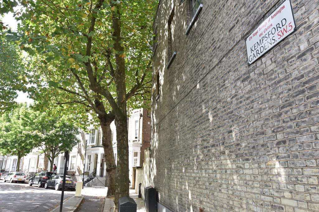 Kempsford House Apartments London Exterior photo
