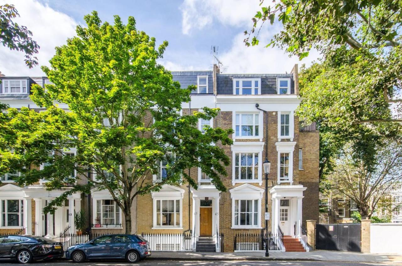 Kempsford House Apartments London Exterior photo